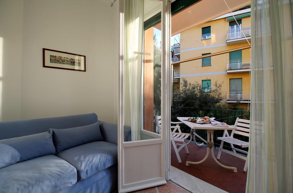 Ferienwohnung Casa Albina By Holiday World Santa Margherita Ligure Exterior foto