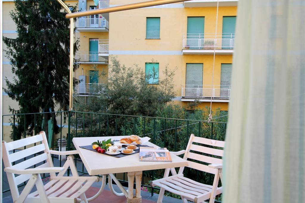 Ferienwohnung Casa Albina By Holiday World Santa Margherita Ligure Exterior foto