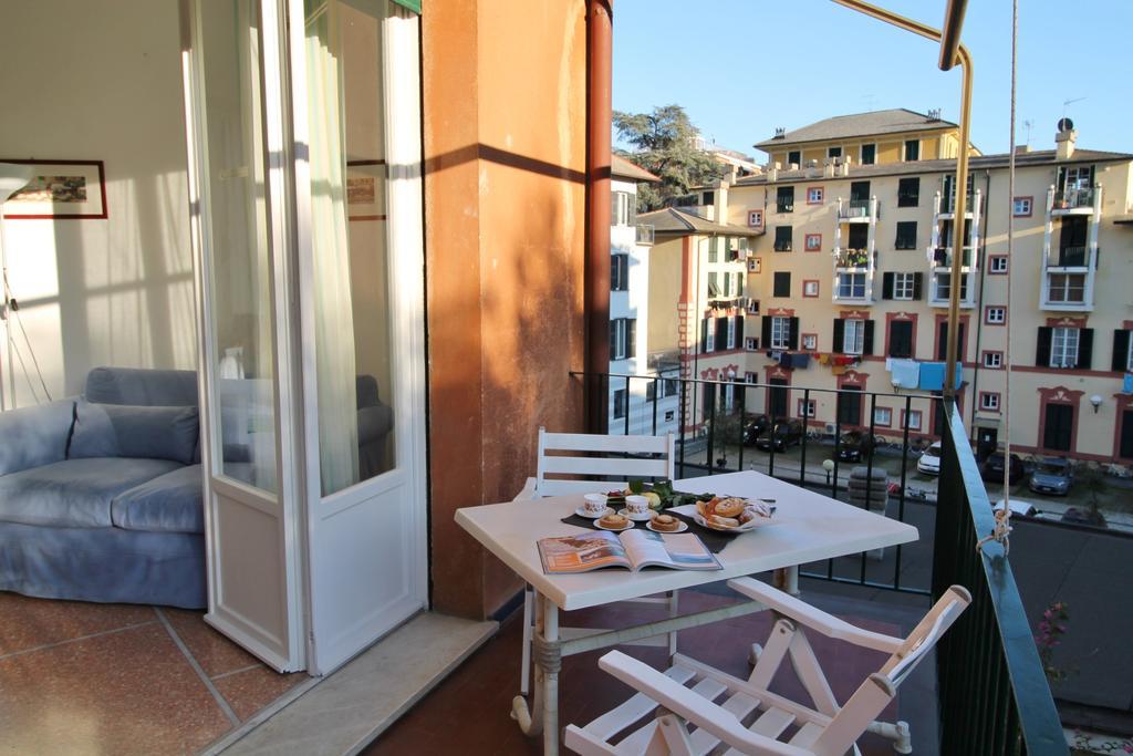 Ferienwohnung Casa Albina By Holiday World Santa Margherita Ligure Exterior foto